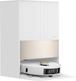 Dreame L20 Ultra robotstøvsuger, hvit