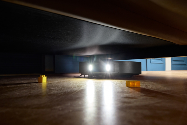 Dreame L20 Ultra robotstøvsuger, svart