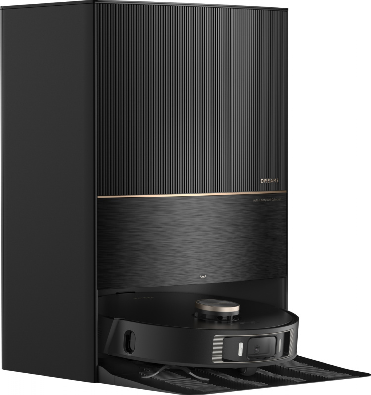 Dreame L20 Ultra robotstøvsuger, svart