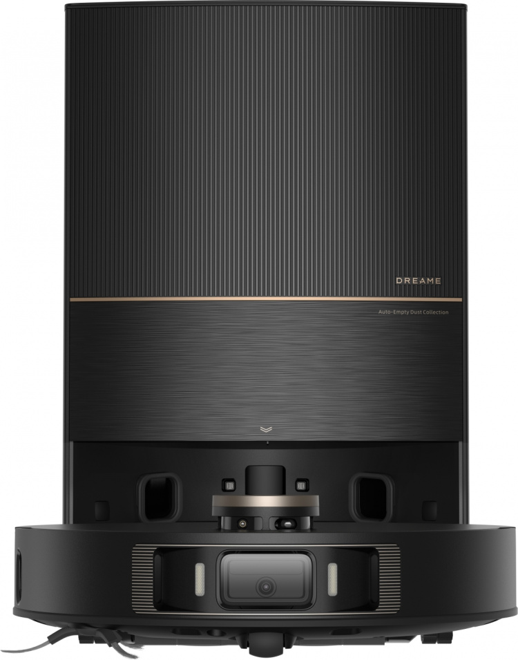 Dreame L20 Ultra robotstøvsuger, svart