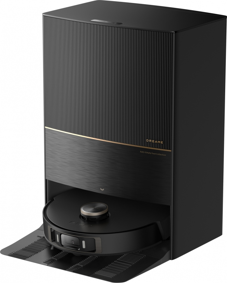 Dreame L20 Ultra robotstøvsuger, svart