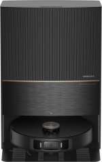 Dreame L20 Ultra robotstøvsuger, svart