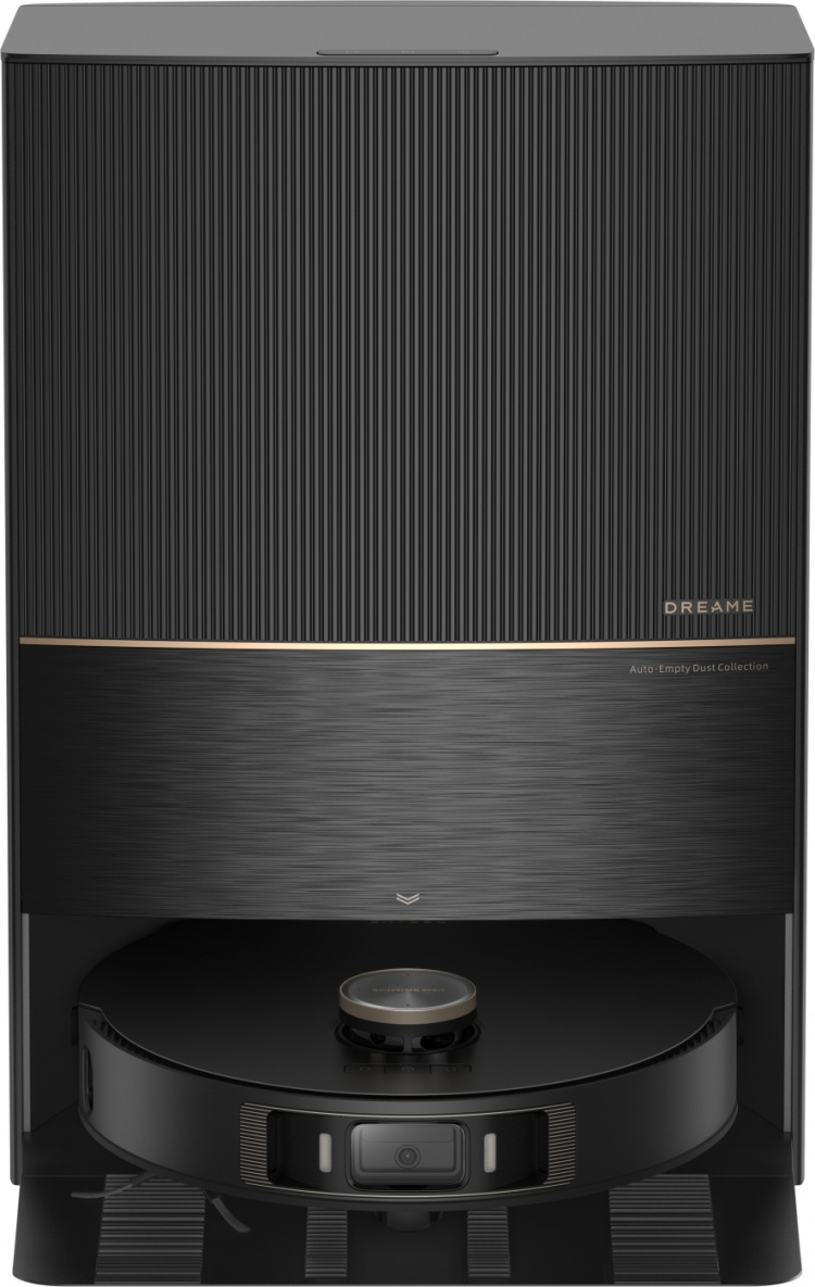 Dreame L20 Ultra robotstøvsuger, svart
