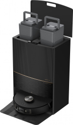 Dreame L20 Ultra robotstøvsuger, svart