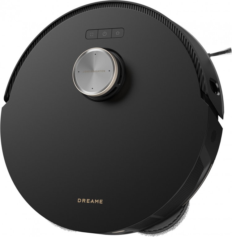 Dreame L20 Ultra robotstøvsuger, svart