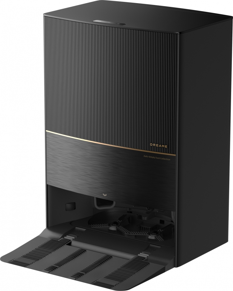 Dreame L20 Ultra robotstøvsuger, svart