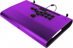PDP Gaming Victrix Pro FS-12 Arcade Fight Stick - spillkontroller, lilla, PS4 / PS5 / PC PDP Gaming Victrix Pro FS-12 Arcade Fight Stick - spillkontroller, lilla, PS4 / PS5 / PC