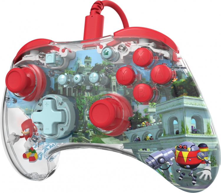 PDP Gaming REALMz Knuckles - kablet spillkontroller, Switch PDP Gaming REALMz Knuckles - kablet spillkontroller, Switch