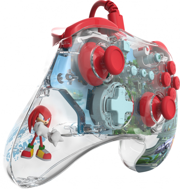 PDP Gaming REALMz Knuckles - kablet spillkontroller, Switch PDP Gaming REALMz Knuckles - kablet spillkontroller, Switch