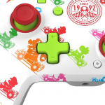 PDP Gaming Rematch kablet spillkontroller - Mario Kart Racer - Kablet spillkontroller, Switch PDP Gaming Rematch kablet spillkontroller - Mario Kart Racer - Kablet spillkontroller, Switch