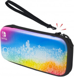 PDP Gaming Slim Deluxe Travel Case - Star Spectrum beskyttelsesveske, Switch