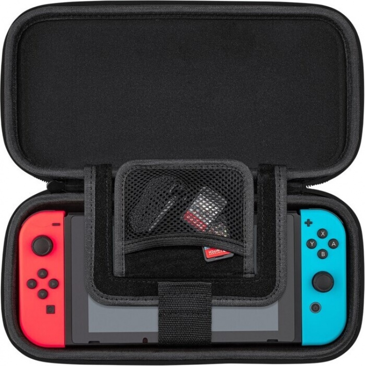 PDP Gaming Slim Deluxe Travel Case - Star Spectrum beskyttelsesveske, Switch