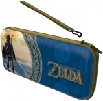 PDP Gaming Reiseveske - Hyrule Blue - transportveske, Switch