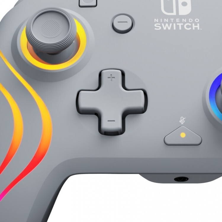 PDP Gaming Afterglow Wave kablet kontroller - kablet spillkontroller, Switch PDP Gaming Afterglow Wave kablet kontroller - kablet spillkontroller, Switch