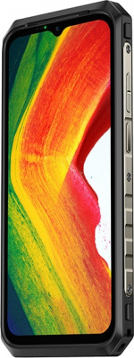 Ulefone Power Armor 18 5G-telefon, 256/12 GB, svart