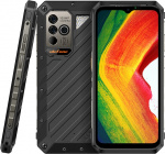 Ulefone Power Armor 18 5G-telefon, 256/12 GB, svart