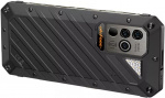 Ulefone Power Armor 18 5G-telefon, 256/12 GB, svart