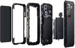 Ulefone Power Armor 18 5G-telefon, 256/12 GB, svart
