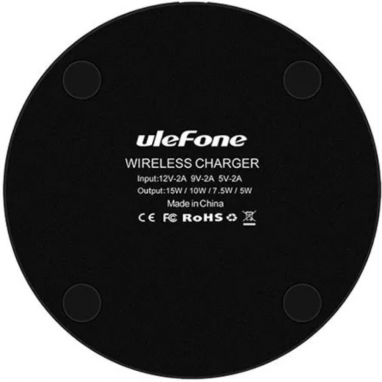 Ulefone UF005 trådløs ladeplate