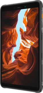 Ulefone Armor Pad 4G-nettbrett, 64 GB, svart