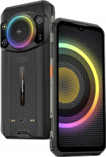 Ulefone Armor 21-telefon 256/8 GB svart