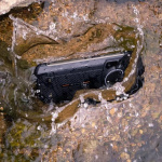 Ulefone Armor 21-telefon 256/8 GB svart