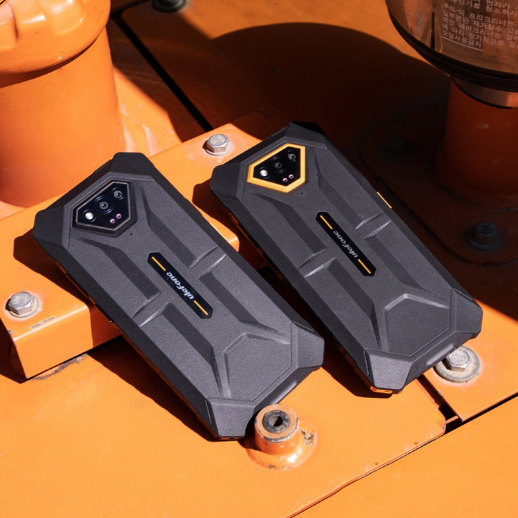 Ulefone Armor X13 Telefon 64/6 GB Svart