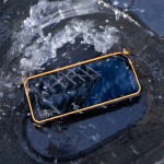 Ulefone Armor X13 Telefon 64/6 GB Svart