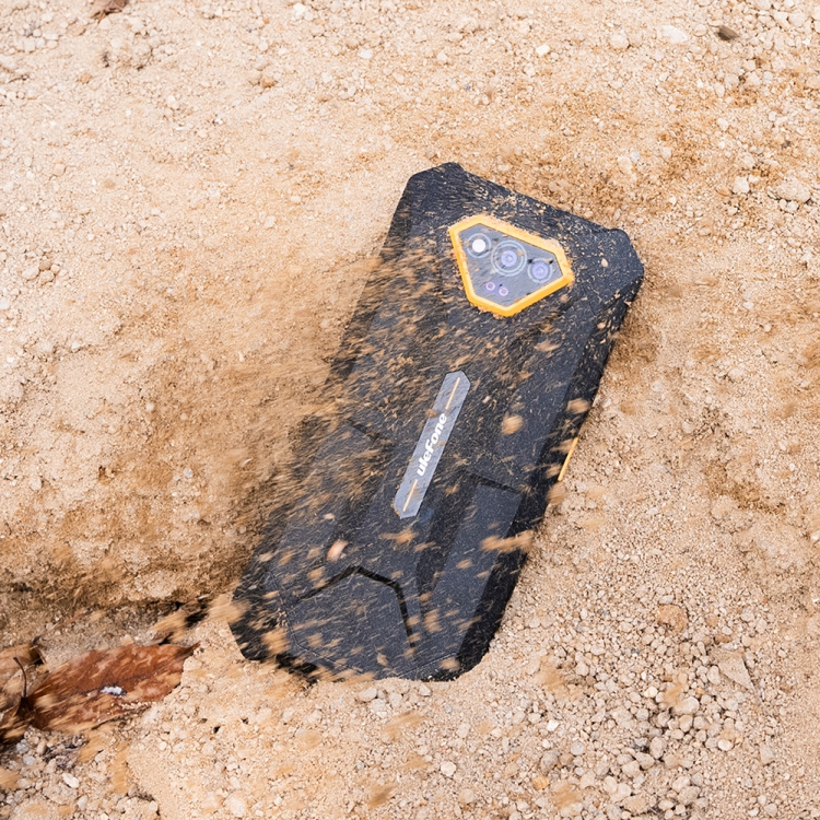 Ulefone Armor X13 Telefon 64/6 GB Svart