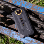 Ulefone Armor X13 Telefon 64/6 GB Svart