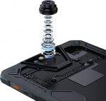 Ulefone Armor Pad 2 256 GB svart