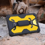 Ulefone Armor Pad 2 256 GB svart