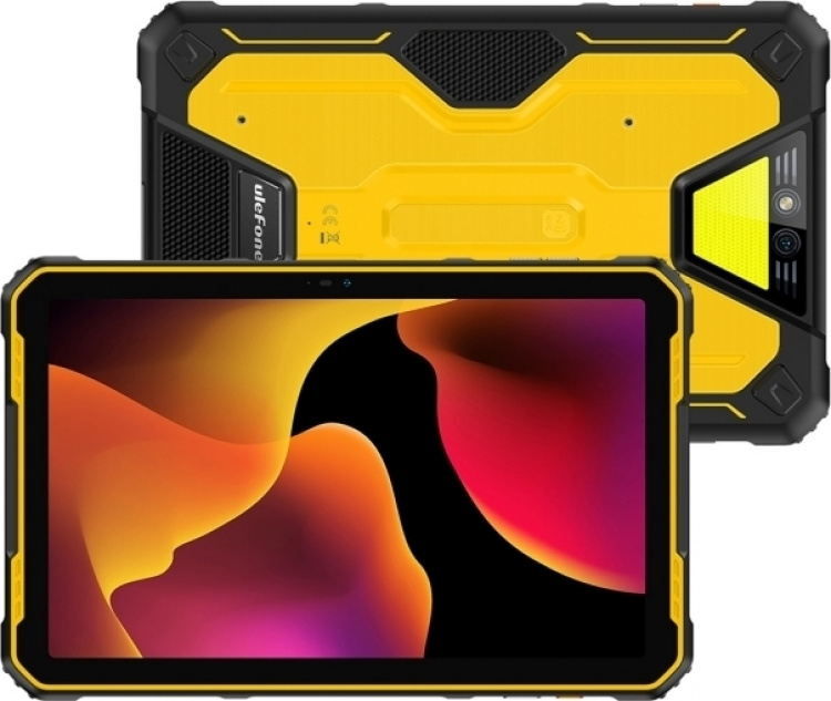 Ulefone Armor Pad 2 256 GB oransje