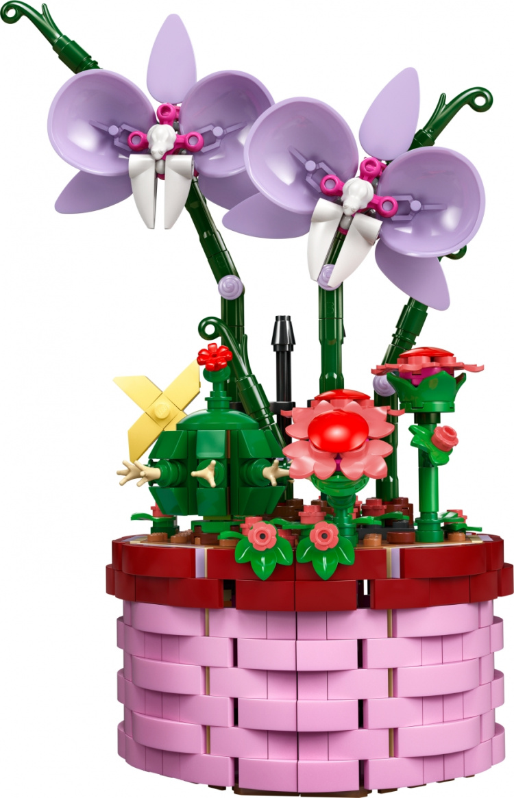 Lego Disney Princess 43237 - Isabelas blomsterpotte