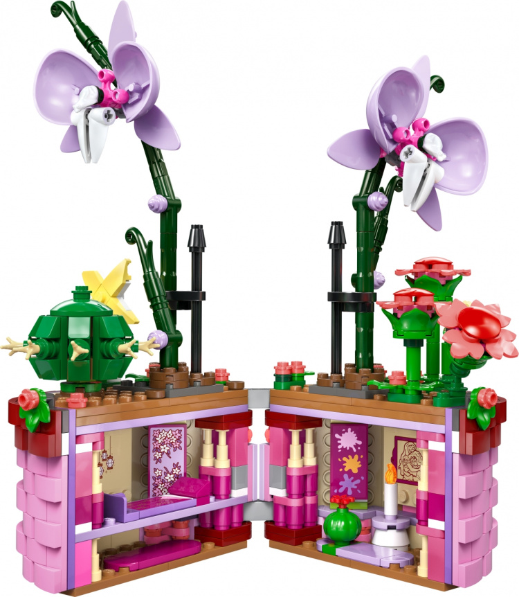 Lego Disney Princess 43237 - Isabelas blomsterpotte
