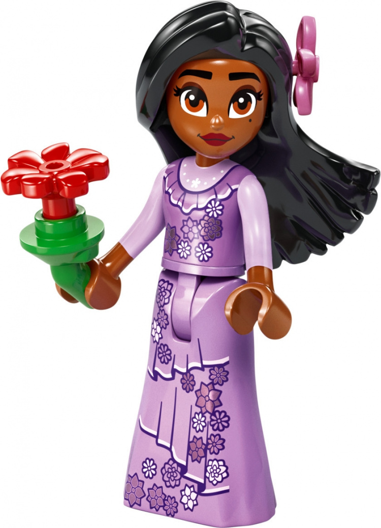 Lego Disney Princess 43237 - Isabelas blomsterpotte