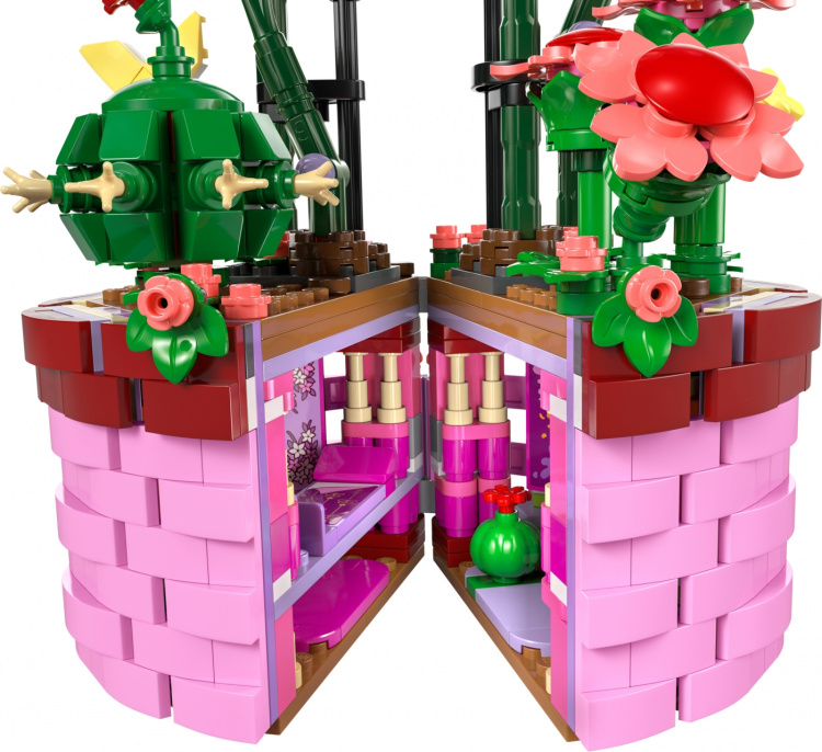 Lego Disney Princess 43237 - Isabelas blomsterpotte