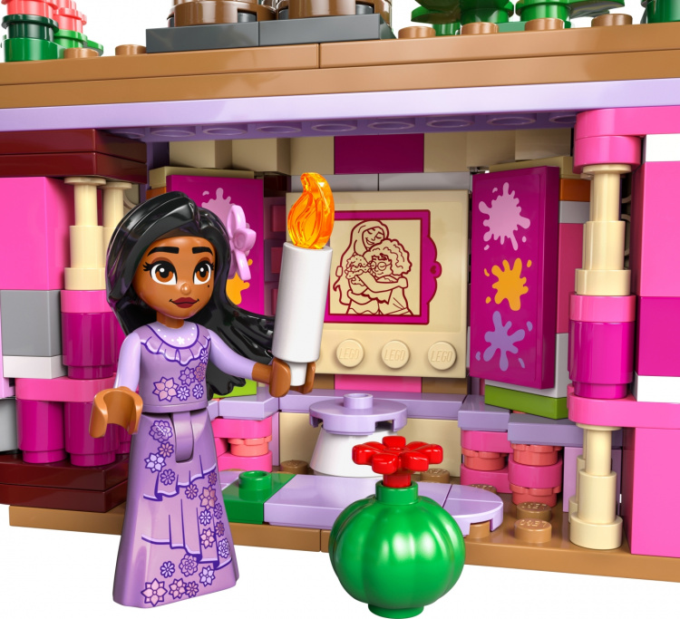 Lego Disney Princess 43237 - Isabelas blomsterpotte