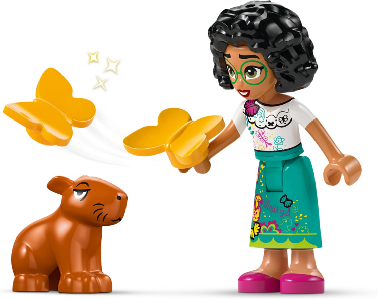 Lego Disney Classic 43239 - Mirabel fotoramme og smykkeskrin