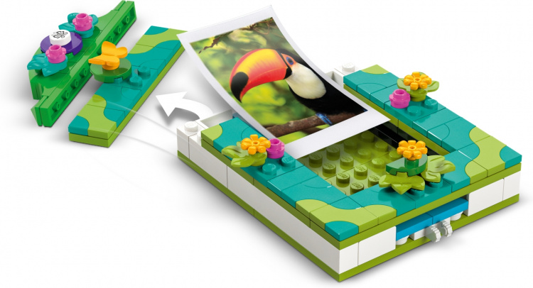 Lego Disney Classic 43239 - Mirabel fotoramme og smykkeskrin