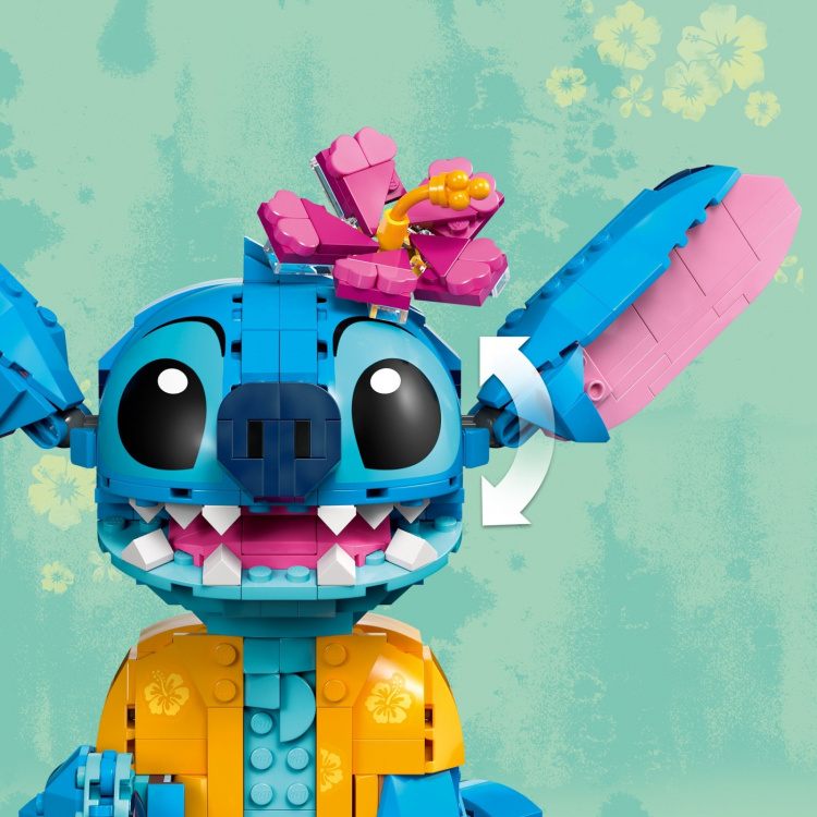 Lego Disney Classic 43249 - Stitch