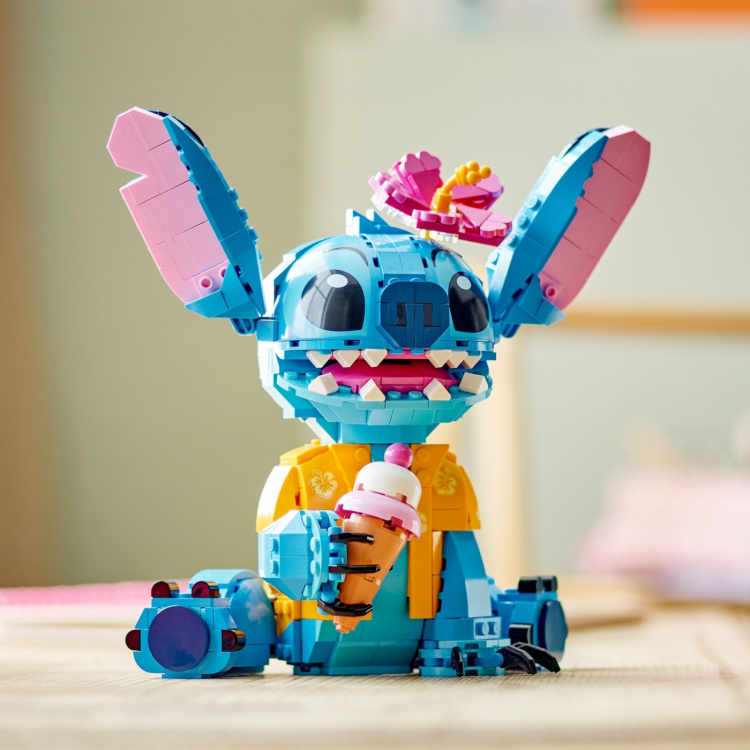 Lego Disney Classic 43249 - Stitch