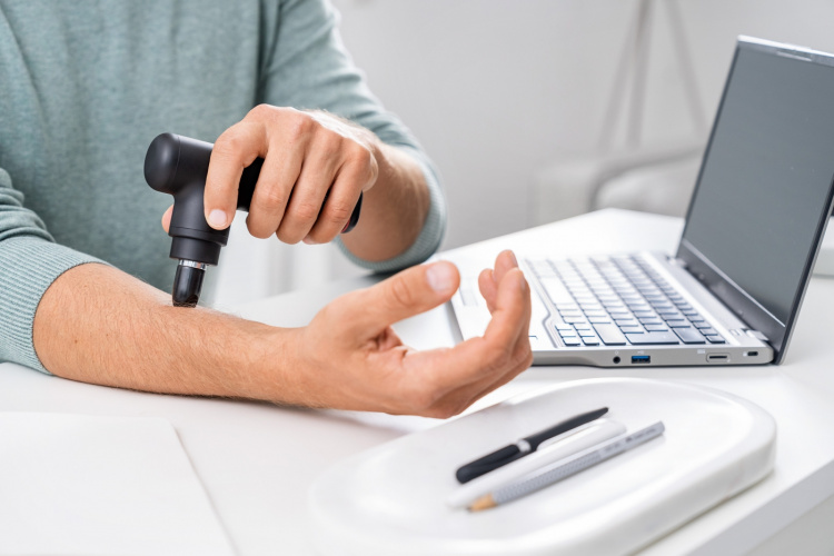 Beurer MG79 hammer for muskelvedlikehold