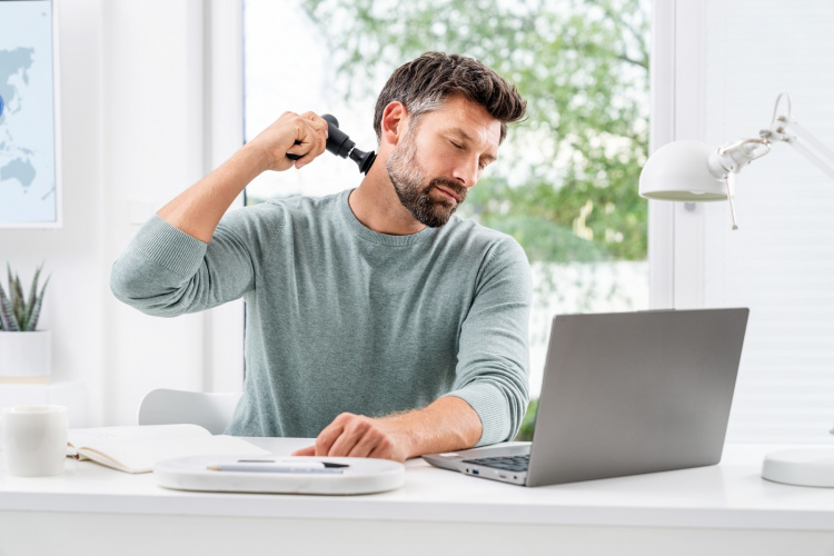 Beurer MG79 hammer for muskelvedlikehold