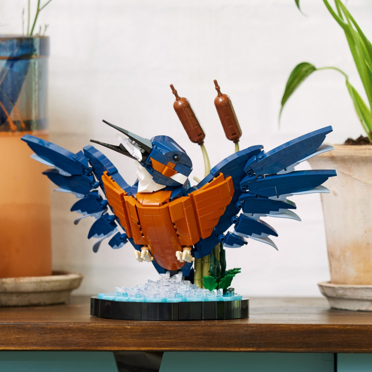 Lego Ikoner 10331 - Kingfisher