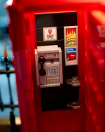 Lego Ideas 21347 - London Red Phone Booth