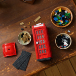 Lego Ideas 21347 - London Red Phone Booth