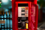 Lego Ideas 21347 - London Red Phone Booth