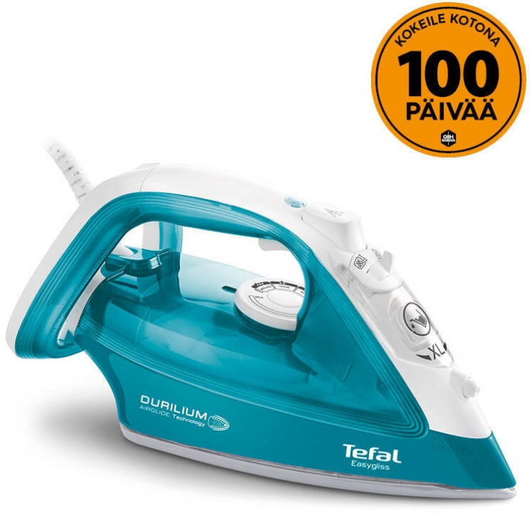 Tefal Freemove Air FV6520E0 dampstrykejern