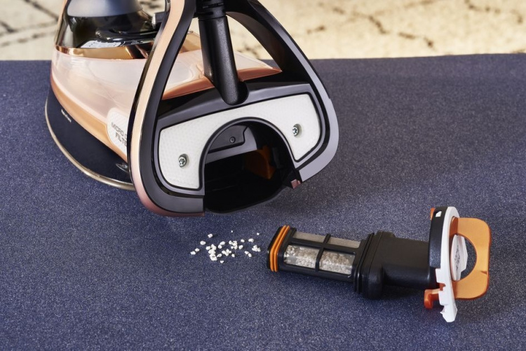 Tefal FV9845E0 Ultimate Pure Rosé dampstrykejern